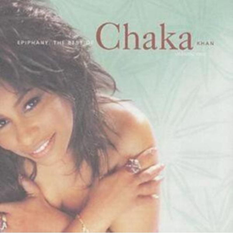 Chaka Khan – Epiphany: The Best Of Chaka Kh – CD