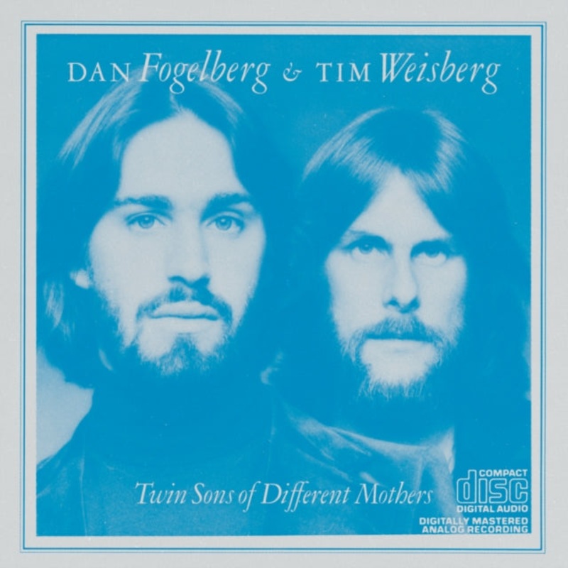 Dan Fogelberg – Twin Sons Of Different Mothers – CD
