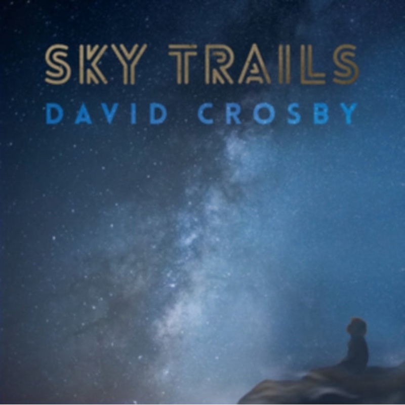 David Crosby – Sky Trails – CD