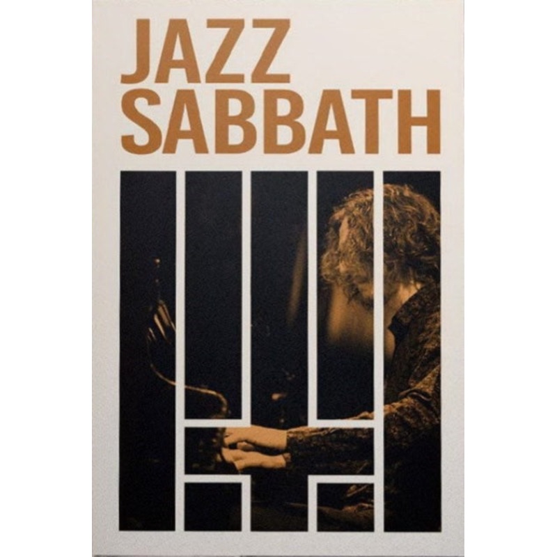 Jazz Sabbath – Jazz Sabbath – Cassette