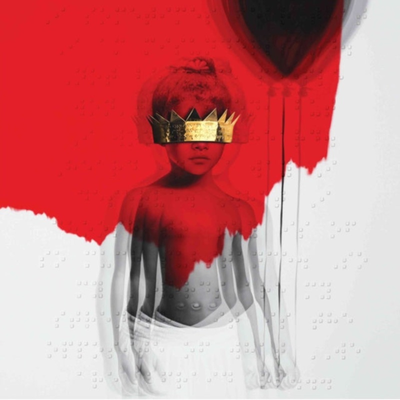 Rihanna – Anti (Exp) – CD