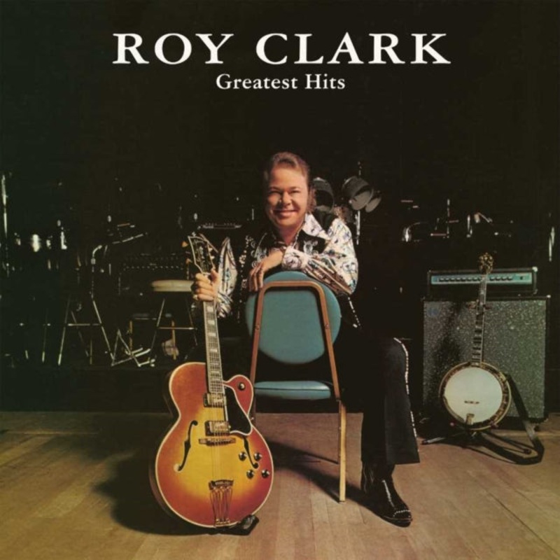 Roy Clark – Greatest Hits – CD