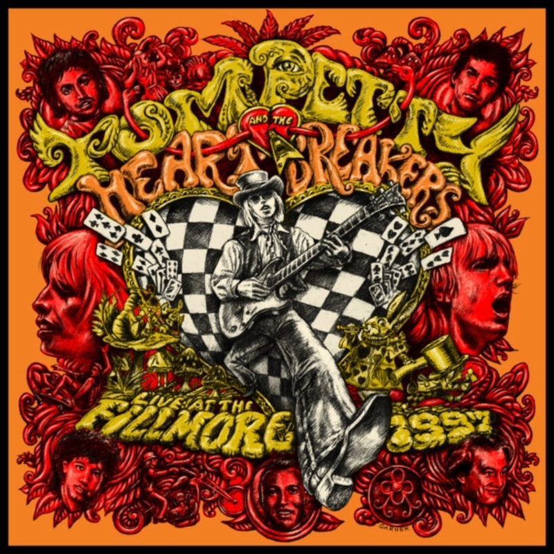 Tom & The Heartbreakers Petty – Live At The Fillmore, 1997 (2CD)