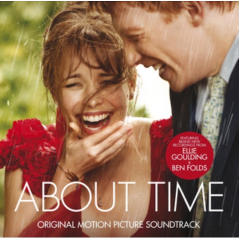 Various Artists – About Time – CD