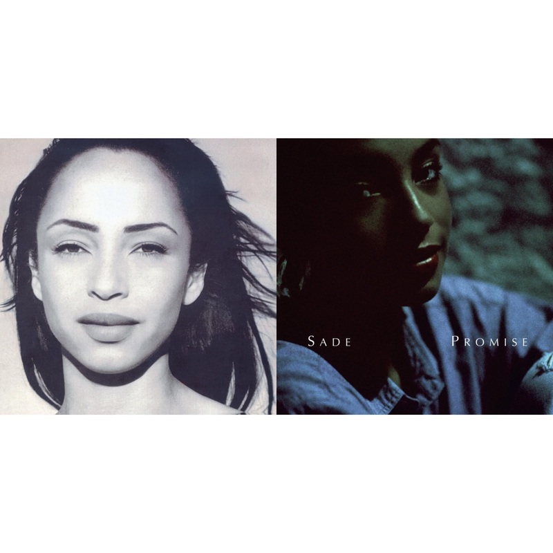 Sade – Best Of Sade & Promise – CD Bundle