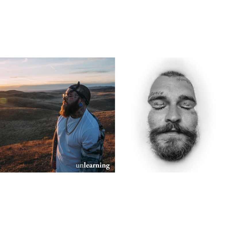 Teddy Swims – Unlearning & Tough Love – CD Bundle