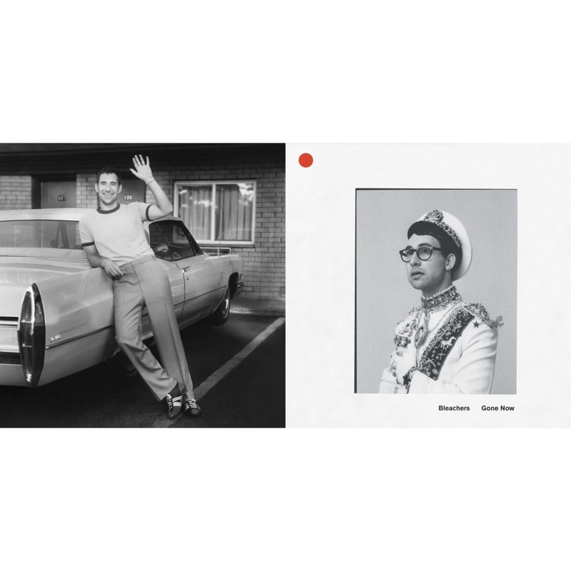 Bleachers – Bleachers (Clear Vinyl/2LP) & Gone Now (180G/Gold Palate LP Vinyl)