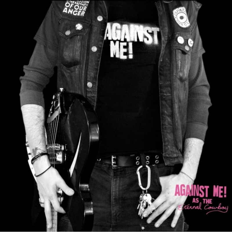 Against Me – As The Eternal Cowboy – LP Vinyl