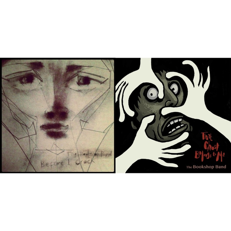 Bookshop Band – Before I Crack & That Ghost Belongs To Me – CD Bundle