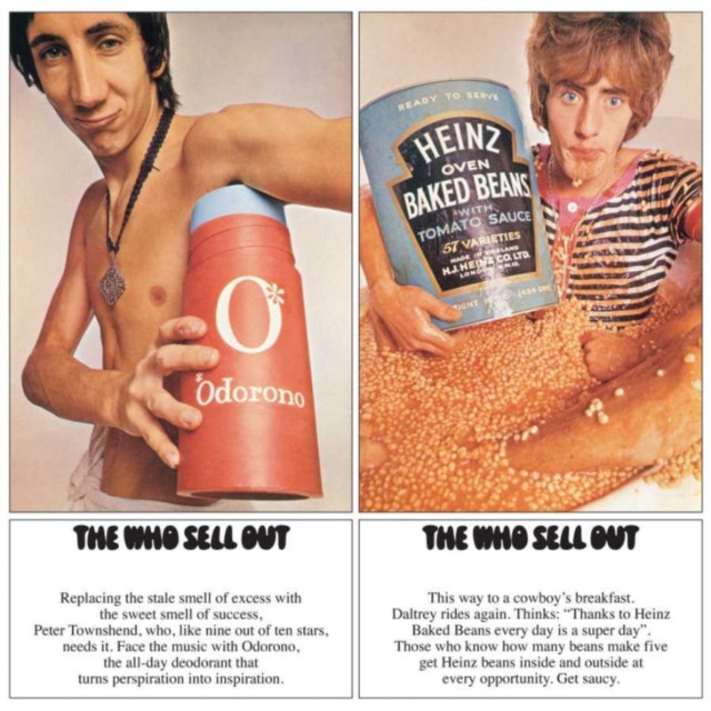 Who – Who Sell Out (2LP)