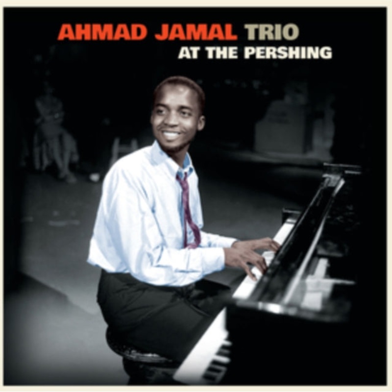 Ahmad Trio Jamal – At The Pershing (Coloured LP Vinyl)