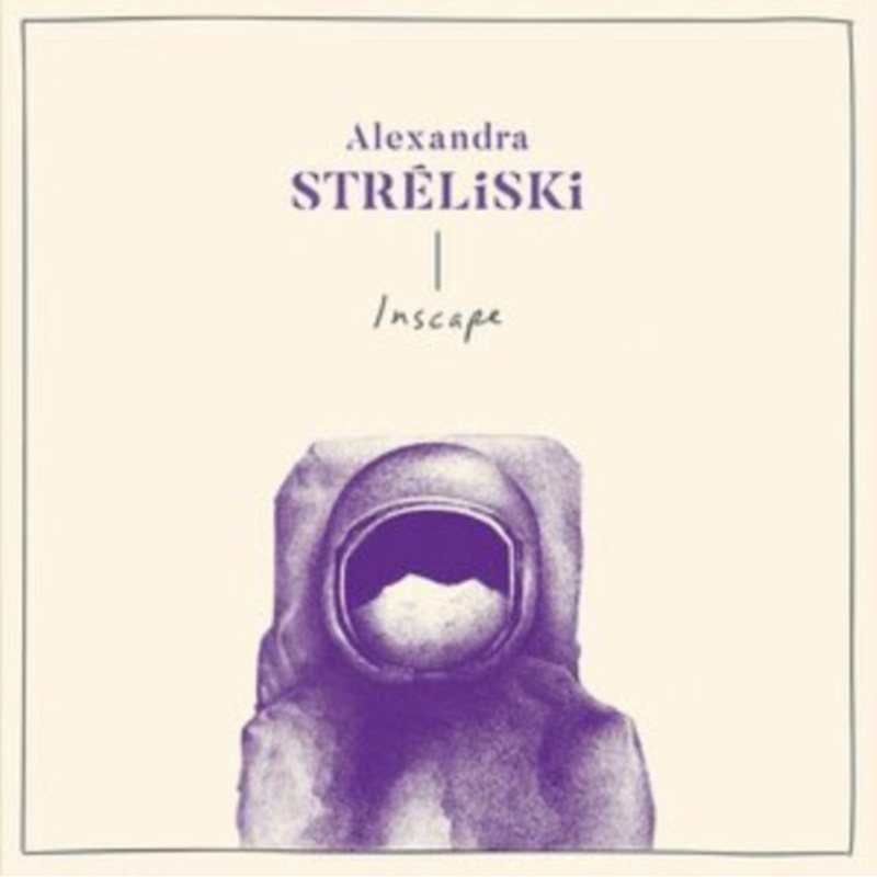 Alexandra Streliski – Inscape – LP Vinyl