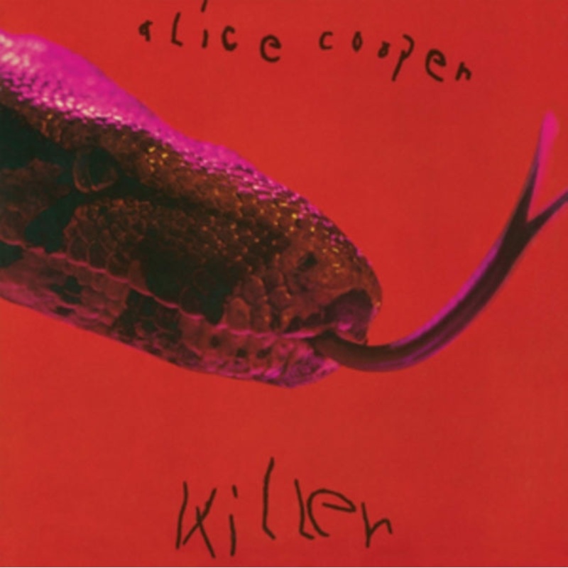Alice Cooper – Killer – CD