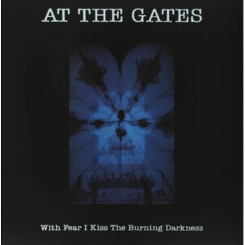 At The Gates – With Fear I Kiss The Burning Darkness – LP Vinyl