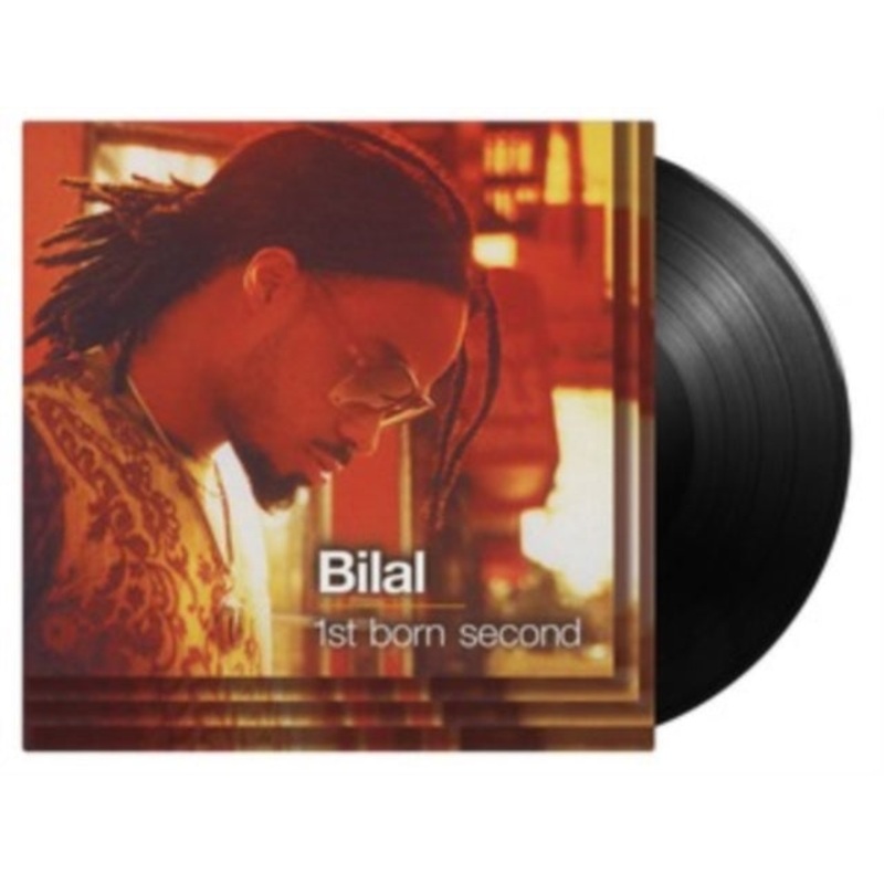 Bilal – First Born Second (180G/2LP)