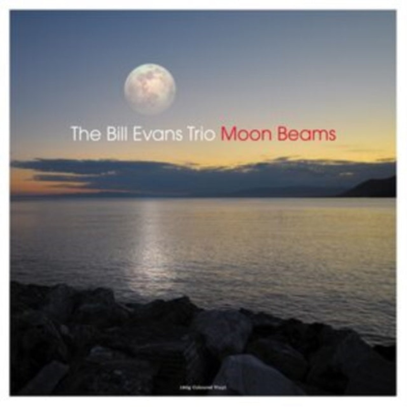 Bill Evans Trio – Moon Beams (Red LP Vinyl)