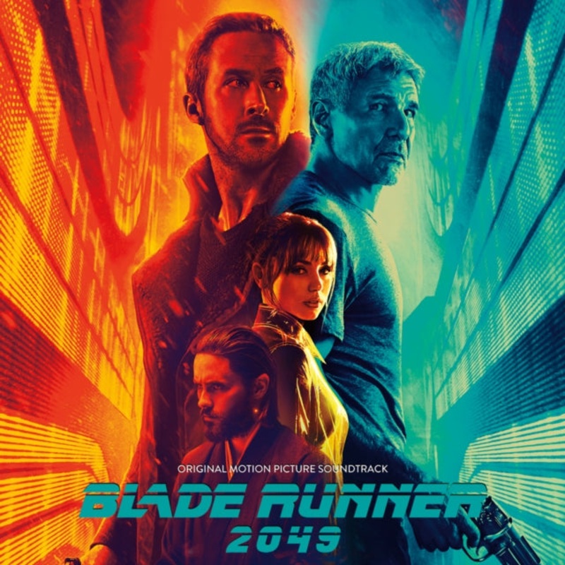 Blade Runner 2049 O.S.T. – Blade Runner 2049 O.S.T. – CD