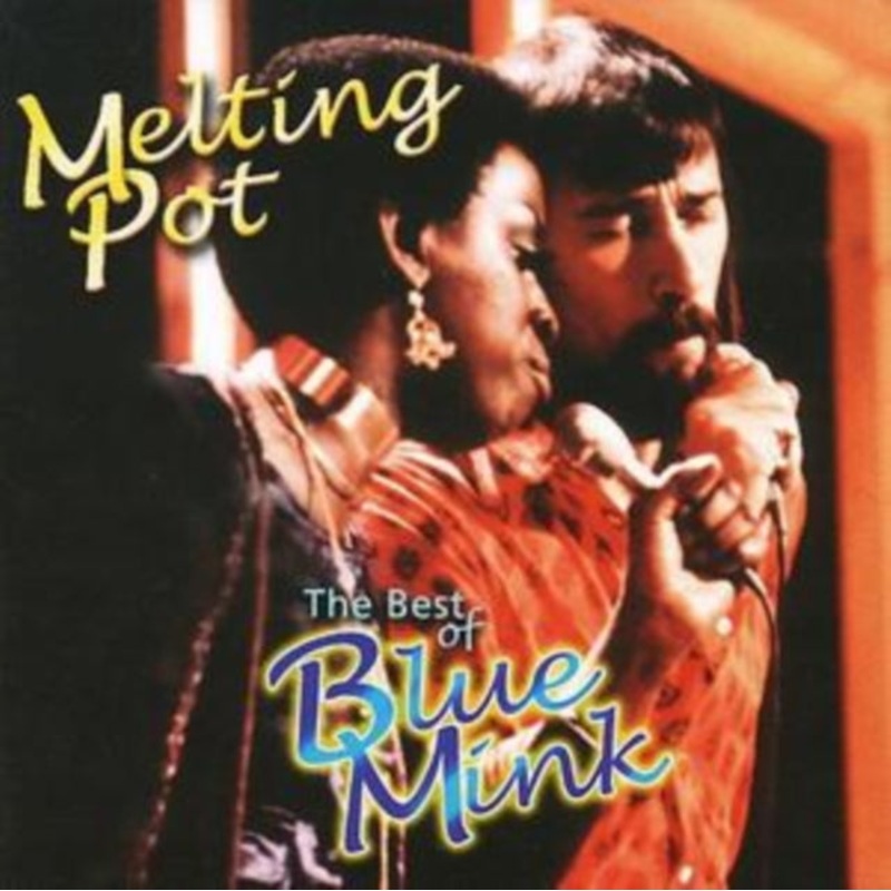 Blue Mink – Melting Pot – The Best Of Blue – CD