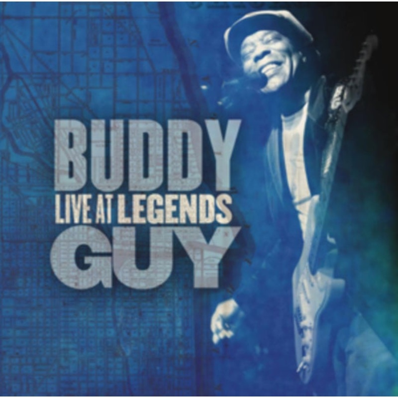 Buddy Guy – Live At Legends – CD