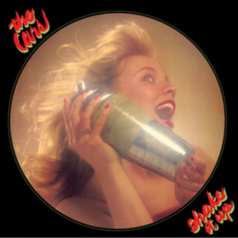 Cars – Shake It Up (Expanded) – CD