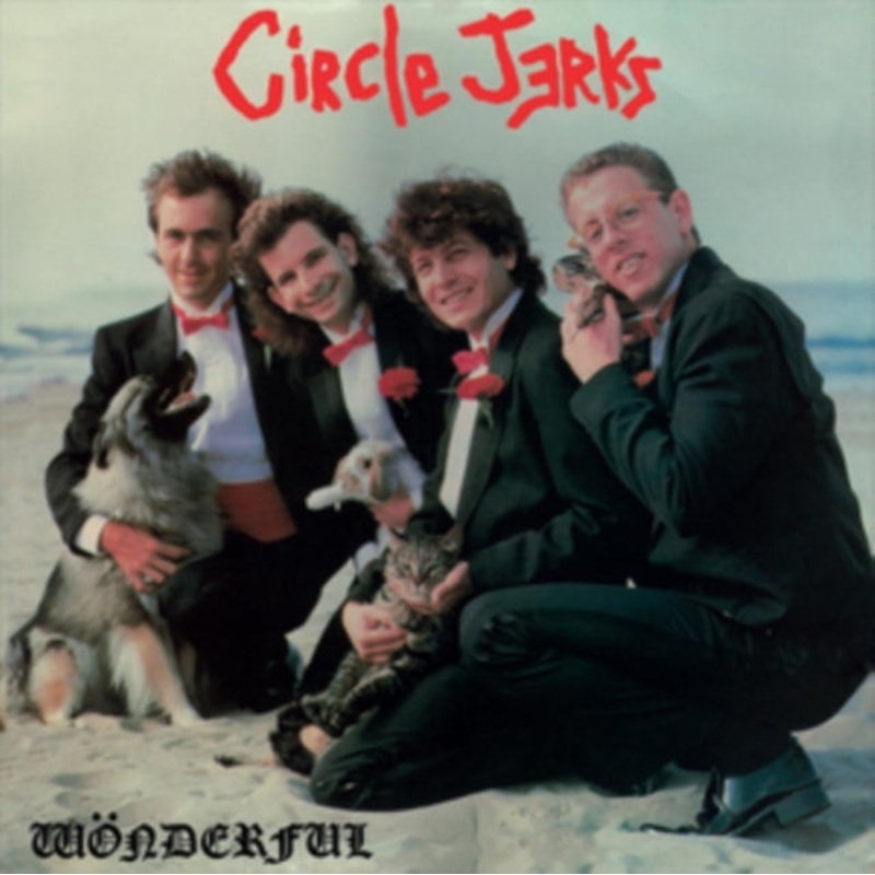 Circle Jerks – Wonderful – CD