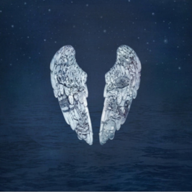 Coldplay – Ghost Stories – CD