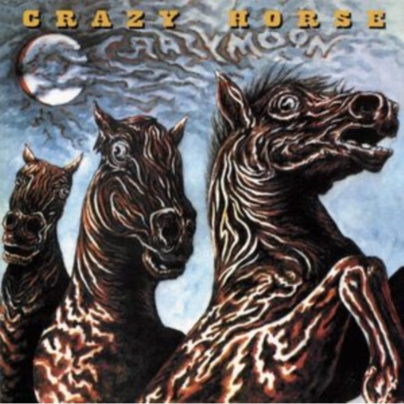 Crazy Horse – Crazy Horse – CD