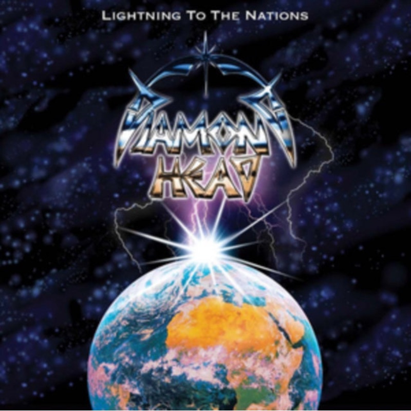 Diamond Head – Lightning To The Nations: White Album – CD