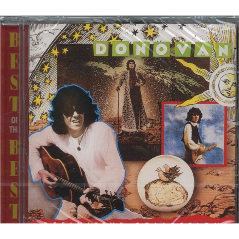 Donovan – Definitive Collection – CD