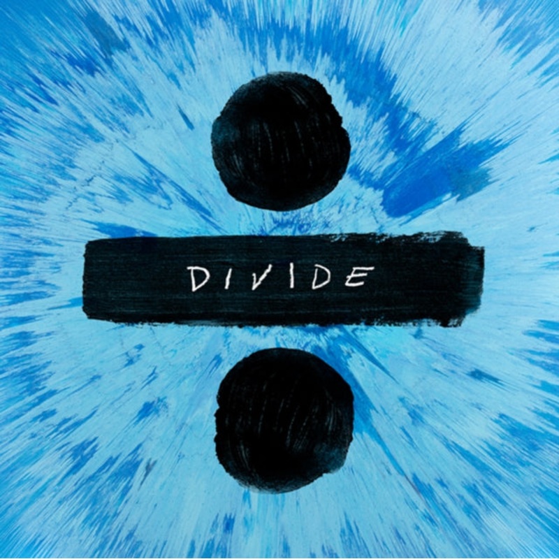 Ed Sheeran – Divide – CD