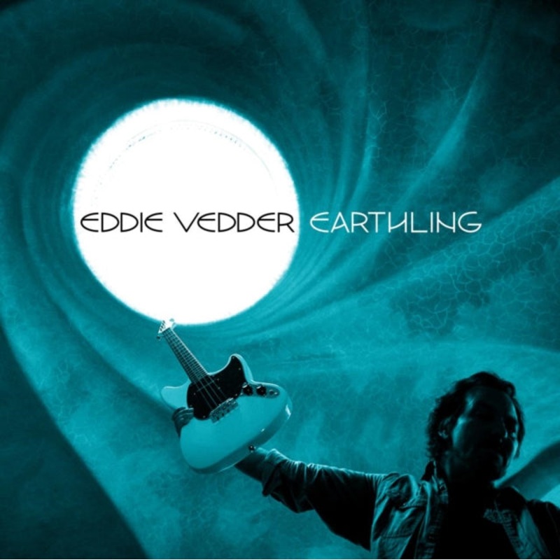 Eddie Vedder – Earthling – CD