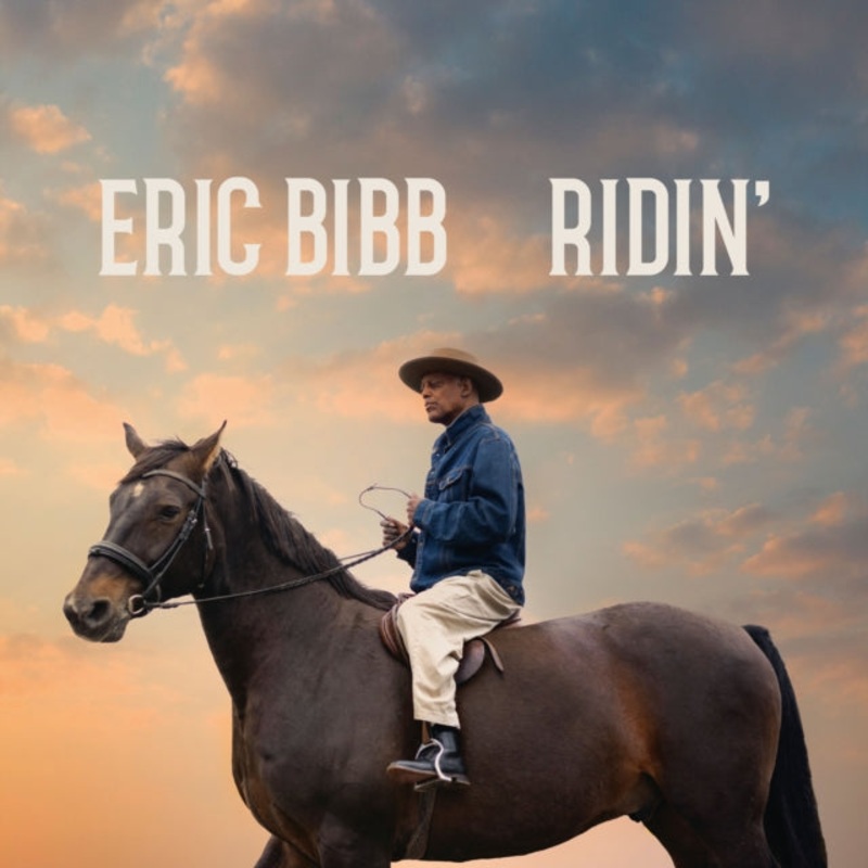 Eric Bibb – Ridin – CD