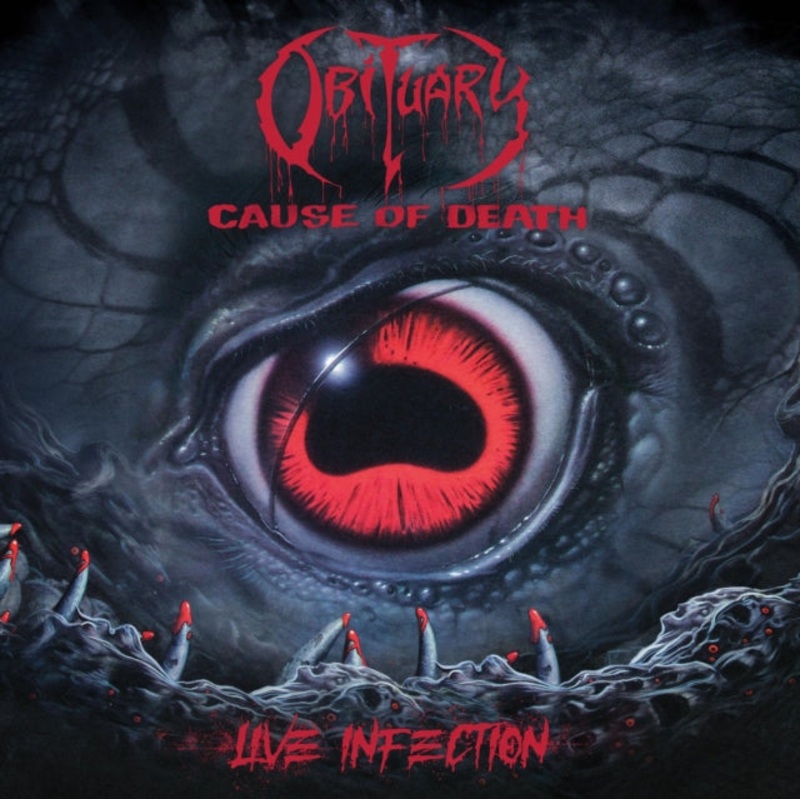 Obituary – Cause Of Death (CD/Blu-Ray)