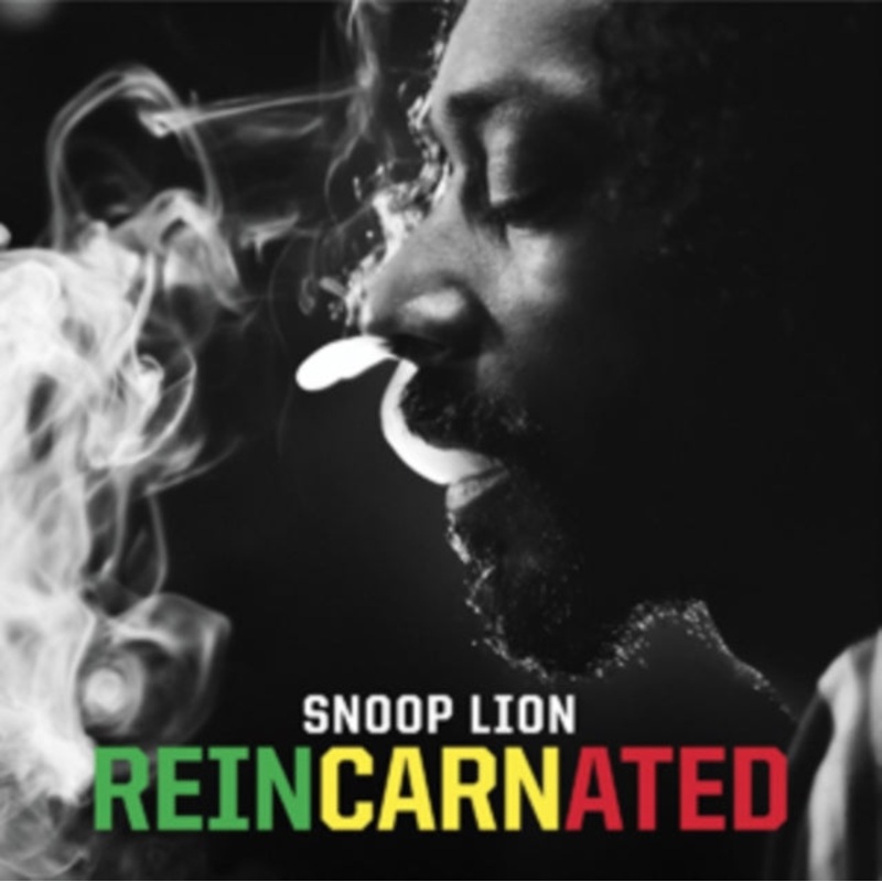 Snoop Lion – Reincarnated – CD