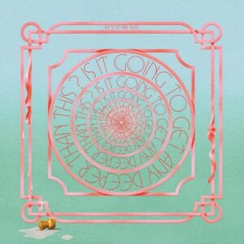 Soft Pink Truth – Is It Going To Get Any Deeper Than This? (2LP)