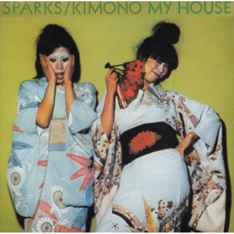 Sparks – Kimono My House – LP Vinyl