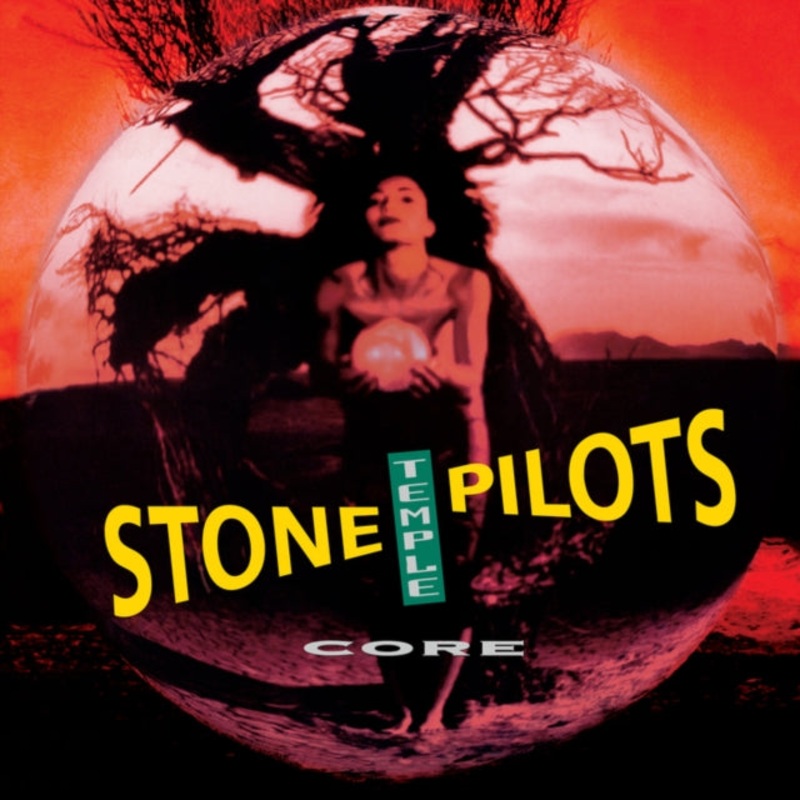 Stone Temple Pilots – Core – LP Vinyl