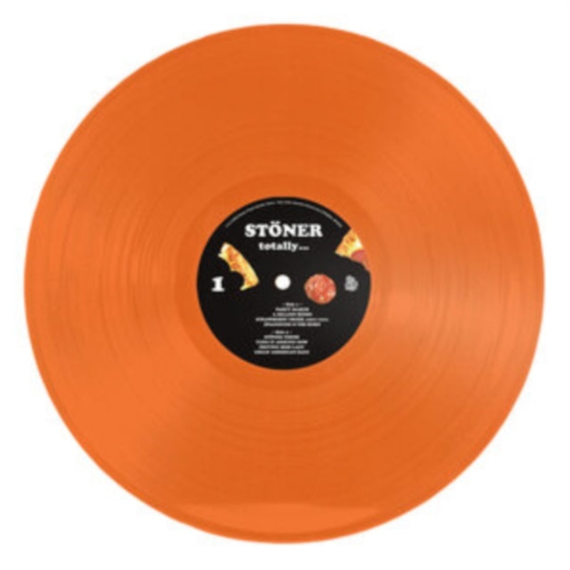 Stoner – Totally… (Orange LP Vinyl)