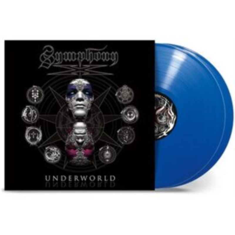 Symphony X – Underworld (Blue Vinyl/2LP)