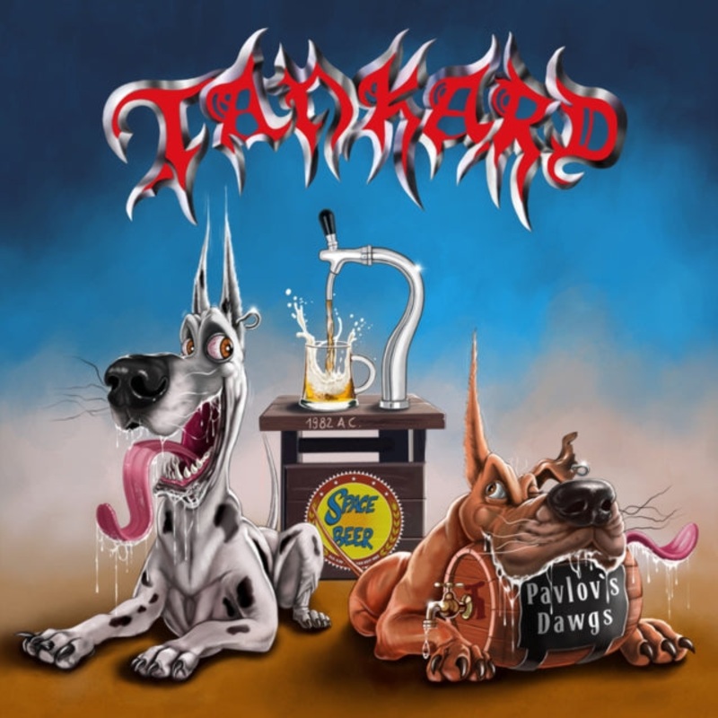Tankard – Pavlov’s Dawgs – CD