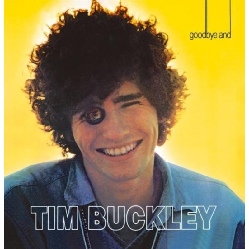Tim Buckley – Goodbye & Hello – CD