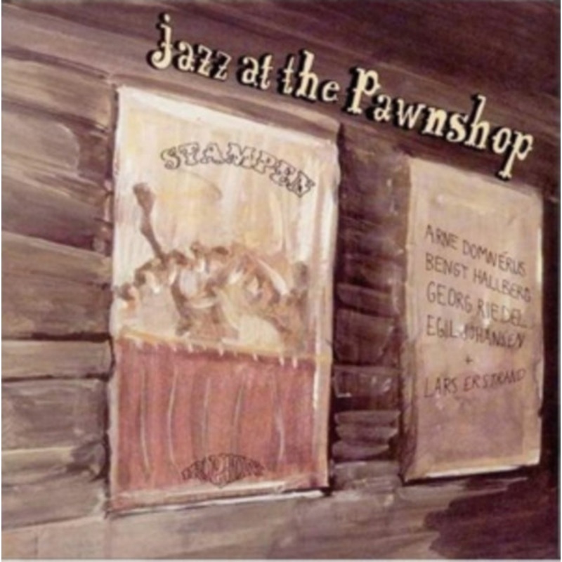 Various Artists – Jazz At The Pawnshop Vol.1 / Various – LP Vinyl