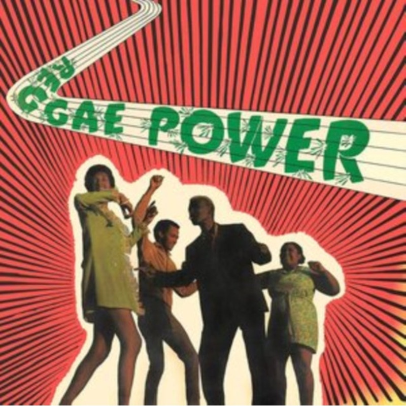 Various Artists – Reggae Power: Original Album – CD