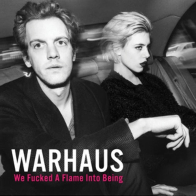 Warhaus – We Fucked A Flame Into Being – LP Vinyl