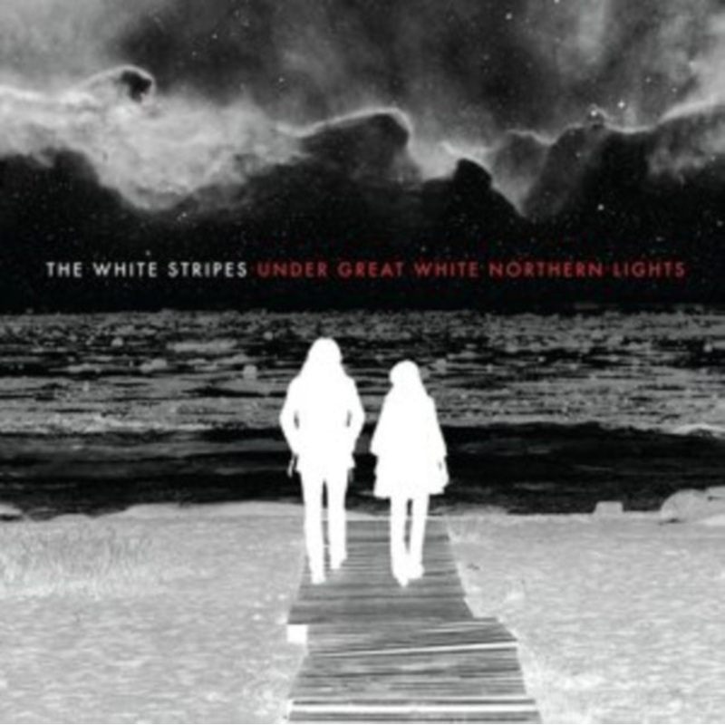 White Stripes – Under Great White Northern Lights (Live) – CD