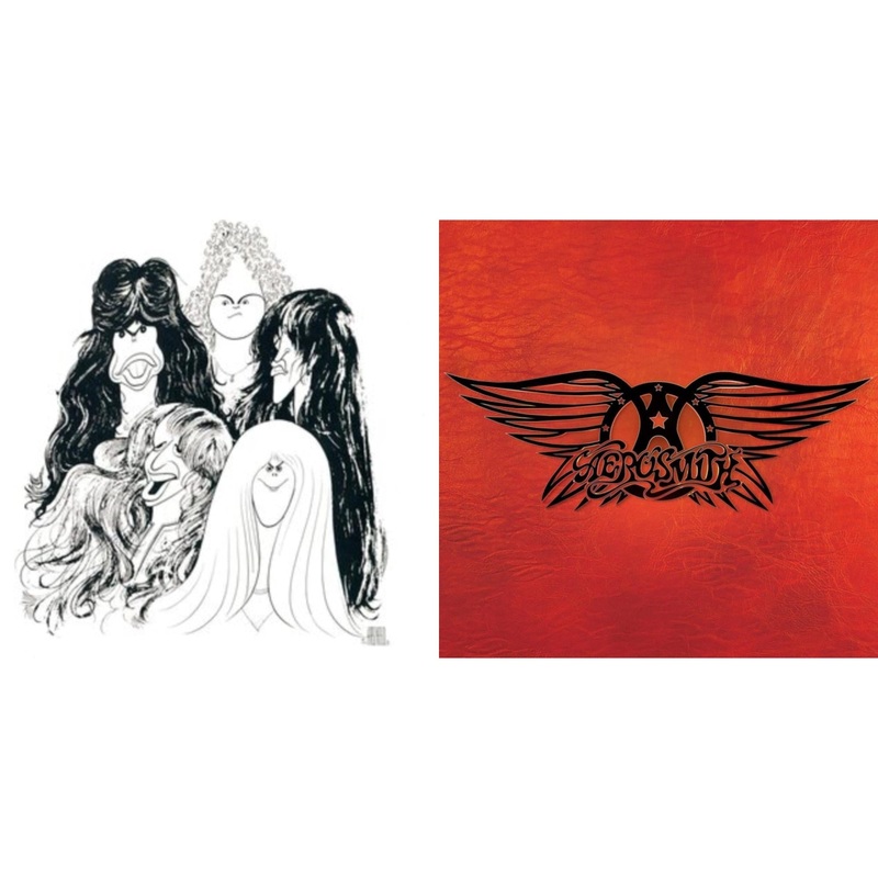 Aerosmith – Draw The Line & Greatest Hits (4LP)