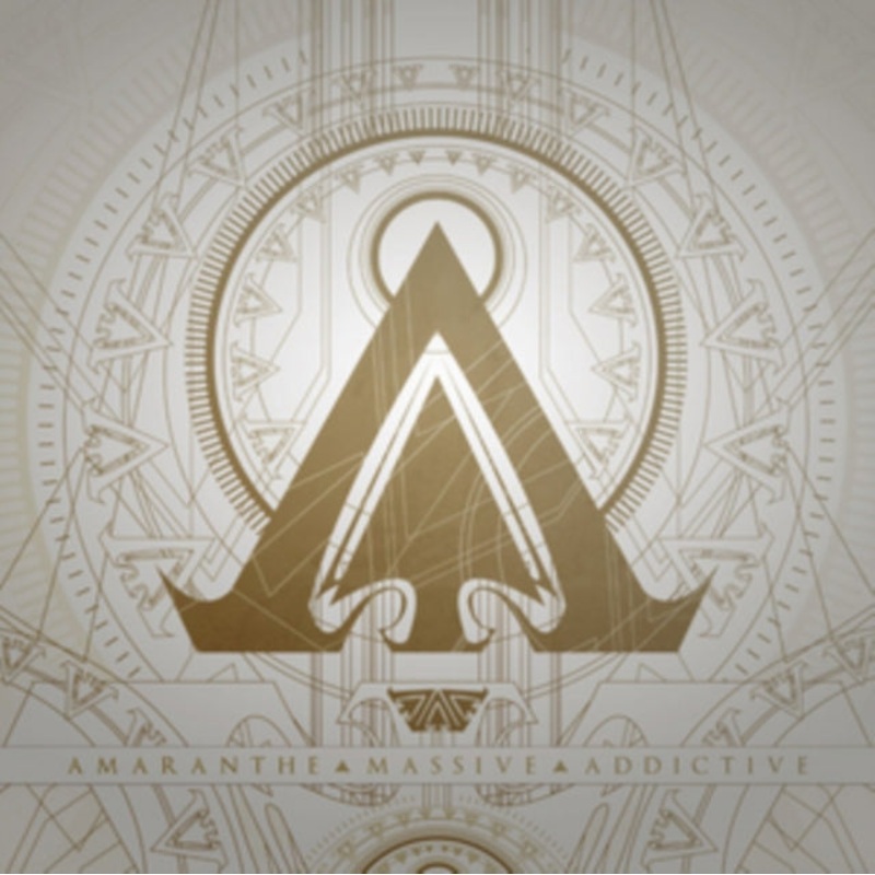 Amaranthe – Massive Addictive – CD
