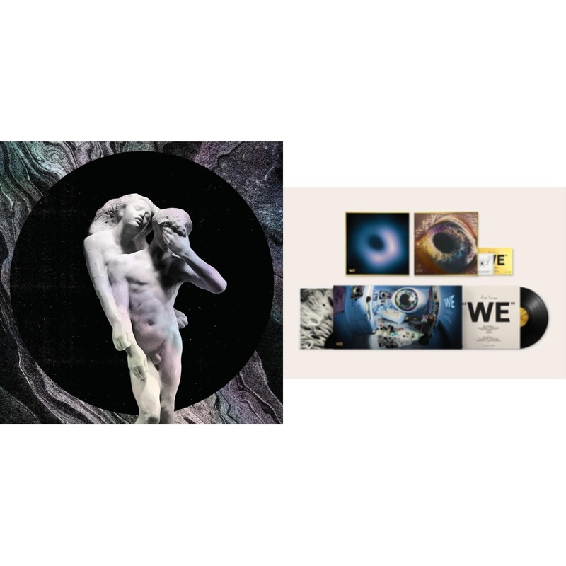 Arcade Fire – Reflektor (2LP/180G) & We (180G)
