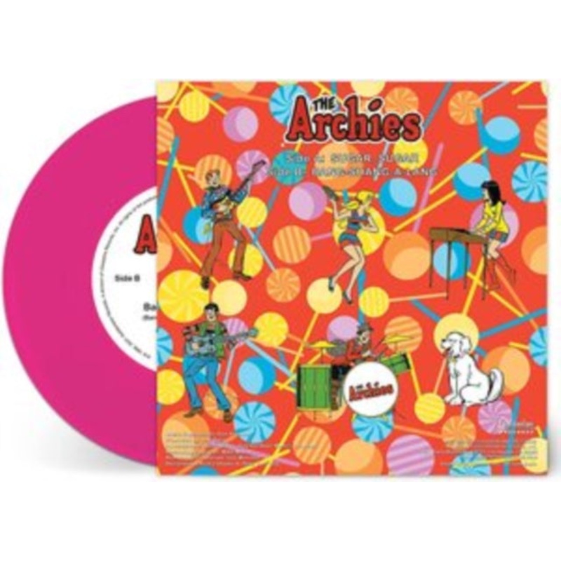 Archies – Sugar Sugar – 7 Inch Vinyl