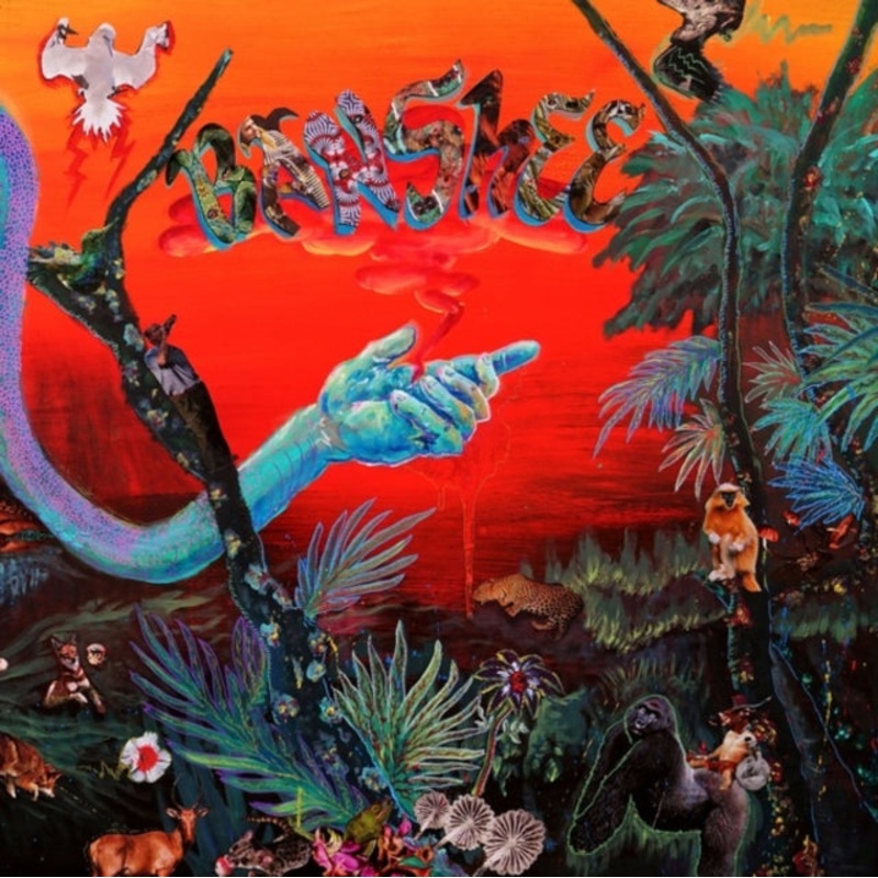Banshee – Livin In The Jungle – LP Vinyl